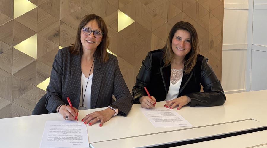 Mònica Menéndez i Maria Suárez (Andbank)