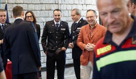 La previsió és arribar, en breu, als 124 agents