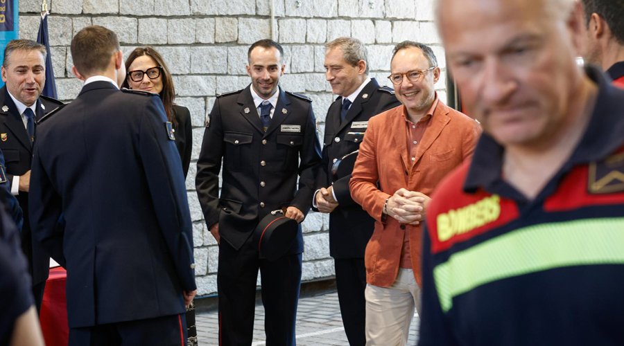 La previsió és arribar, en breu, als 124 agents