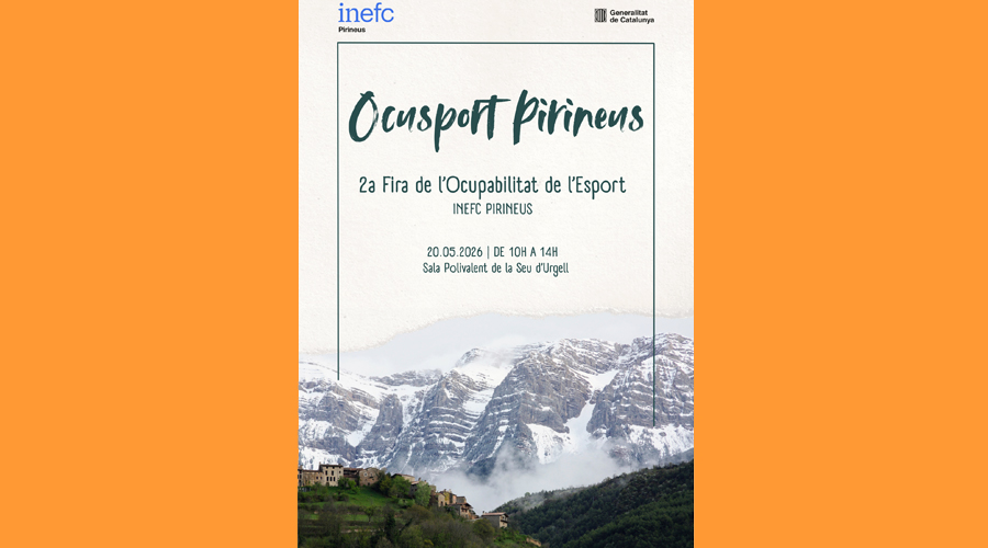 Fira d'Ocupabilitat Ocusport Pirineus