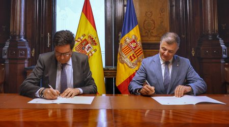 Óscar López i Marc Rossell