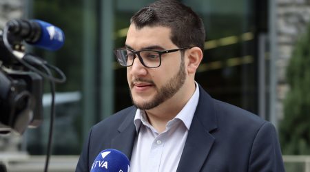El socialdemòcrata, Pere Baró