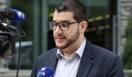 El socialdemòcrata, Pere Baró