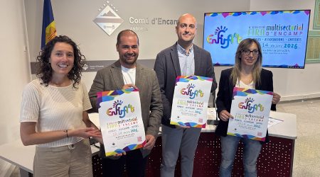 Presentació de l'Enfira't 2026