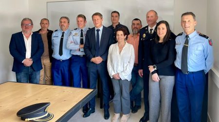 Reconeixement francès a la lluita andorrana contra el contraban de tabac