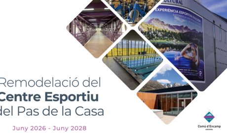 La remodelació es farà per fases