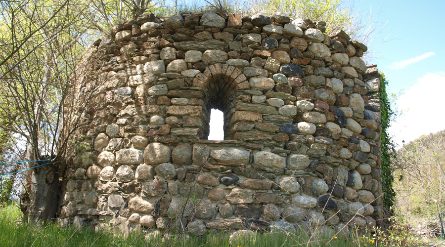 Sant Esteve del Pont (Foto: Viquipèdia / CRPU Mascançà)
