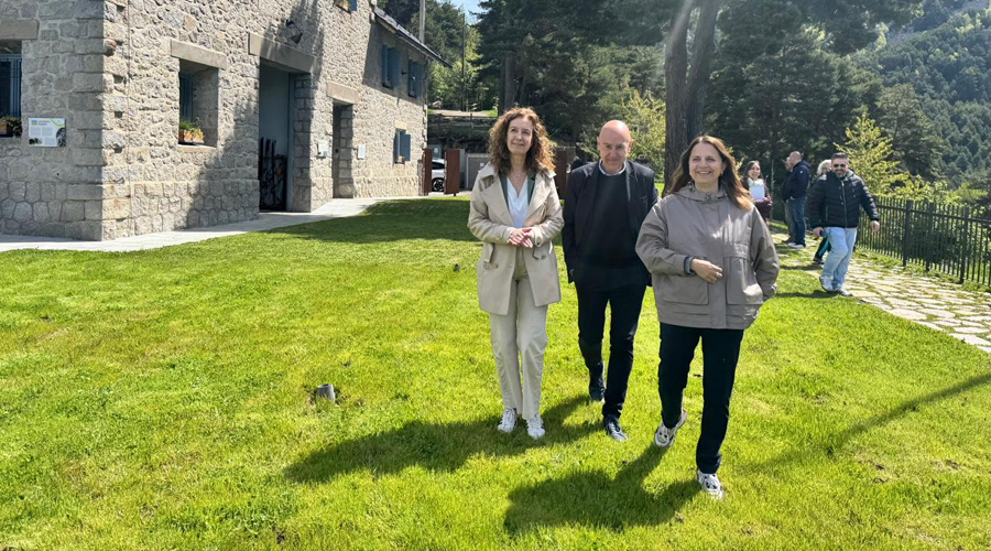 Sílvia Calvó, Quim Dolsa i Rosa Gili