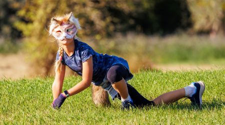 Una persona theriana