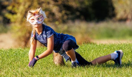 Una persona theriana