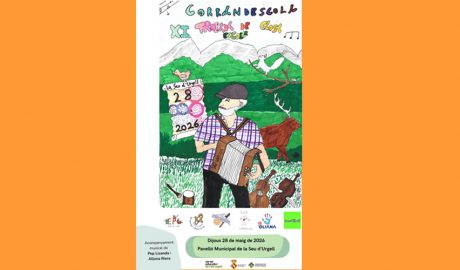 11a edició de la Trobada de Glosa Escolar de l'Alt Urgell