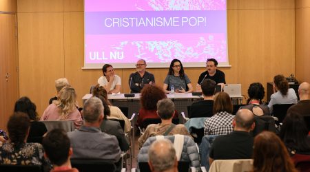Xerrada dedicada a debatre sobre el Cristianisme Pop!