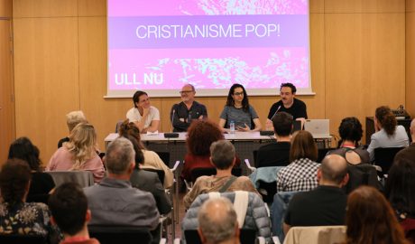 Xerrada dedicada a debatre sobre el Cristianisme Pop!