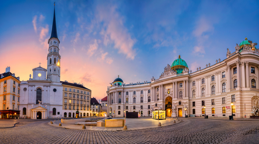 La bellesa de Viena