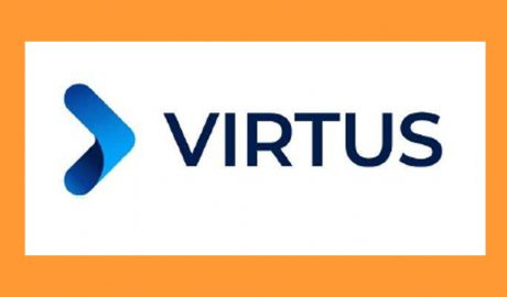 Logotip de Virtus