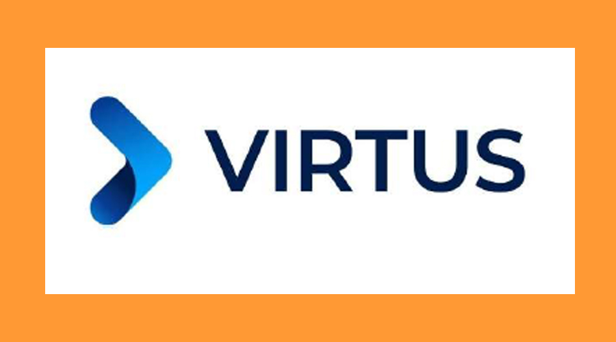 Logotip de Virtus