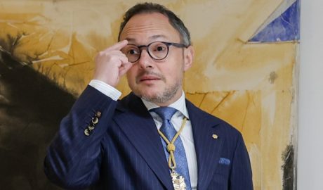 El cap de Govern, Xavier Espot