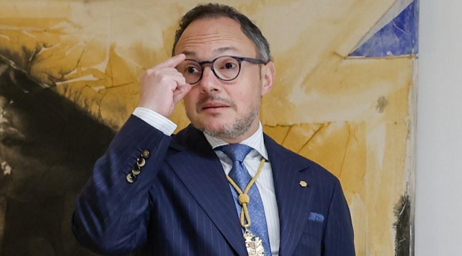 El cap de Govern, Xavier Espot (SFGA)