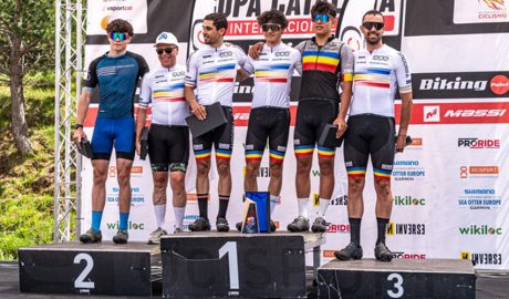 Lluïda participació dels corredors andorrans a la Molina