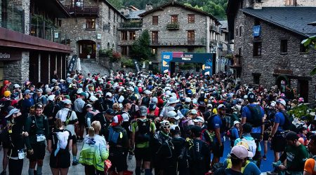 La cursa ha tingut un alt nivell de participació (cedida)