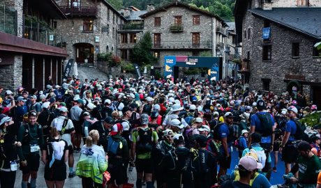 La cursa ha tingut un alt nivell de participació (cedida)