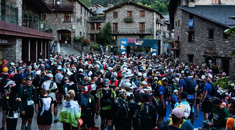 La cursa ha tingut un alt nivell de participació (cedida)