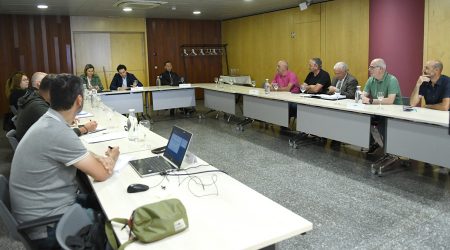 Reunió de la Comissió de Seguiment de la Caça