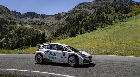 Gerard de la Casa en la Pujada Arcalís 2025