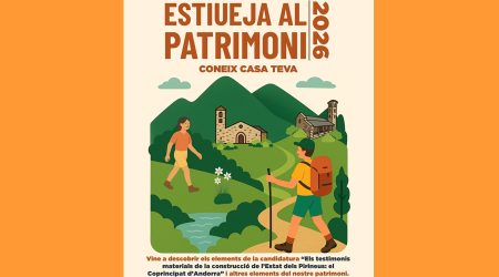 "Estiueja el patrimoni"
