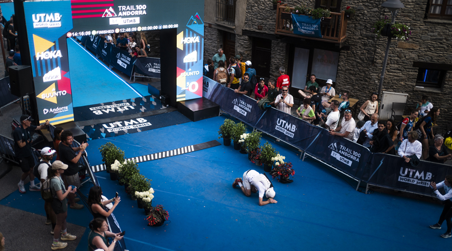 Quatre dies de curses amb l'epicentre a Ordino (@OriolBatista)