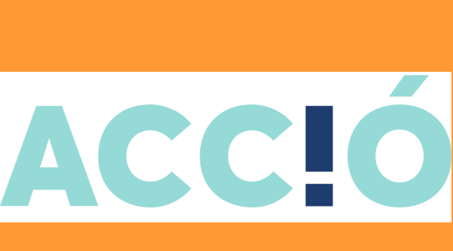 Logotip d'Acció