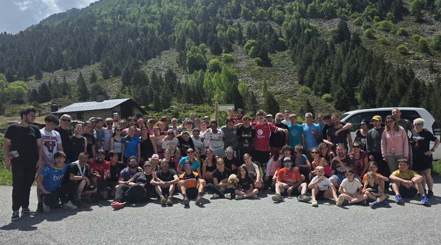 El col·lectiu de fallaires (Fallaires de les Valls d'Andorra)