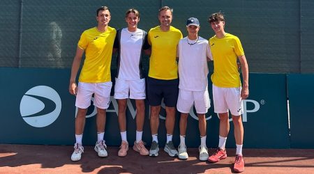 Nova victòria per al combinat nacional masculí