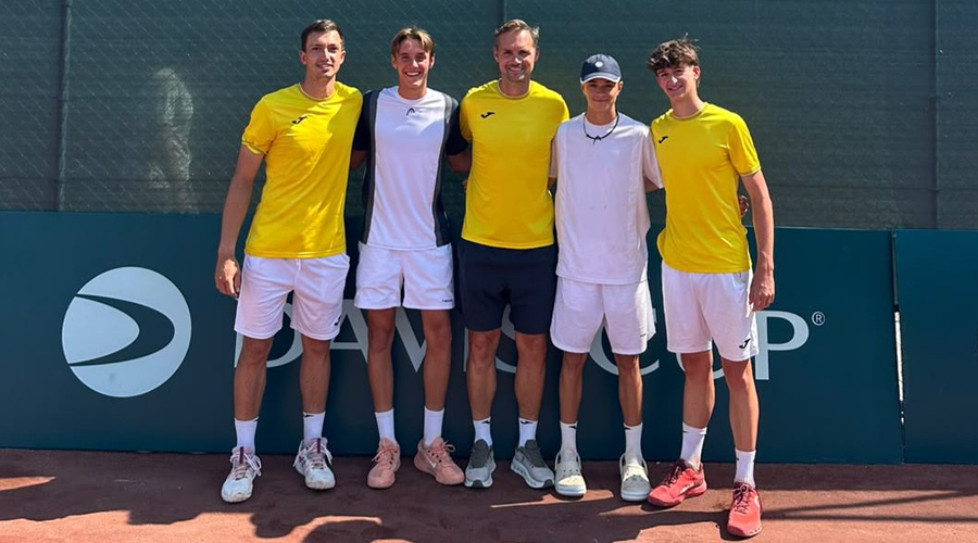 Nova victòria per al combinat nacional masculí (FAT)