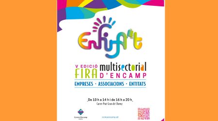Cartell de l'Enfira't 2026