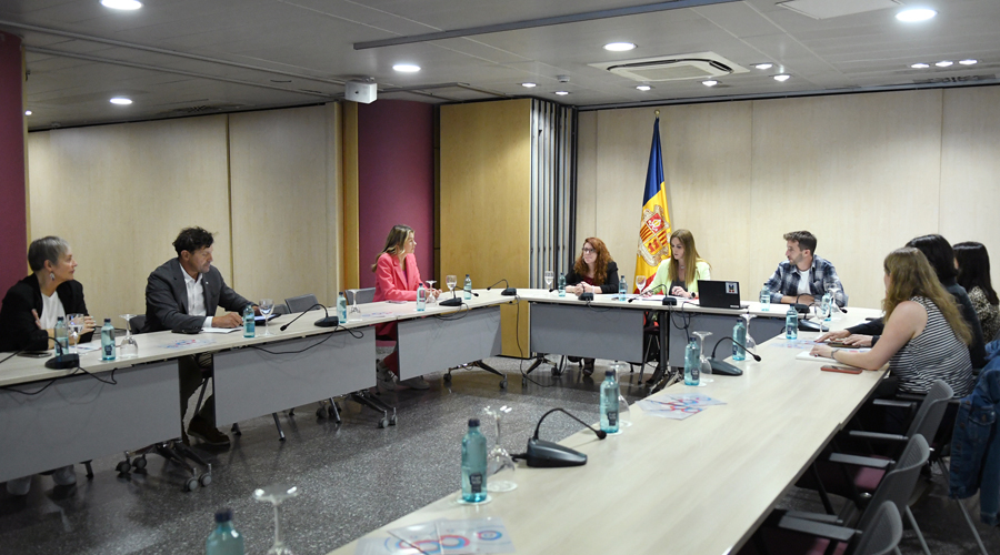 Presentació de la guia pràctica del programa d’acollida per a persones nouvingudes a les associacions de residents del país (SFGA)
