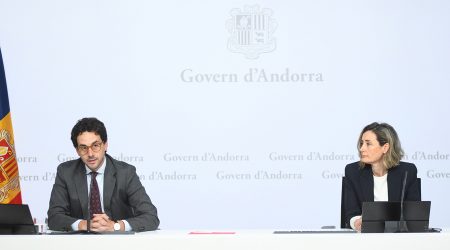 Guillem Casal i Sílvia Ferrer