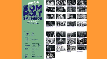 Cartell del Jambo Street Music
