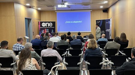 Una imatge de la jornada d'aquest dimecres