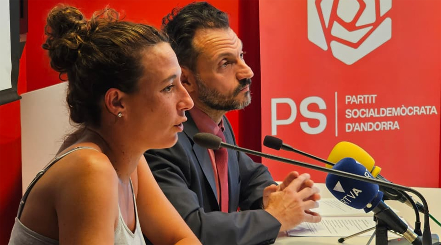 Maria Nazzaro i Gerard Alís