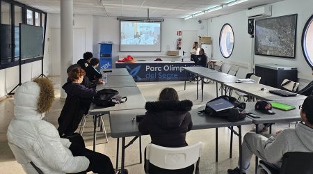 Participants al programa SIOAS