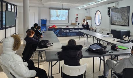 Participants al programa SIOAS
