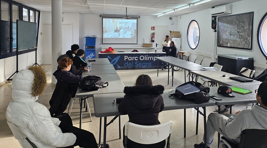 Participants al programa SIOAS