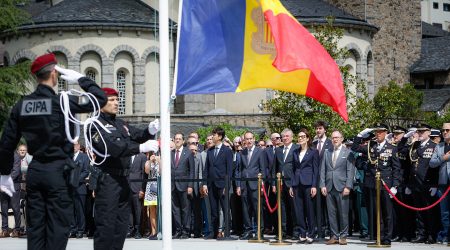 Diada de la patrona del Cos de Policia