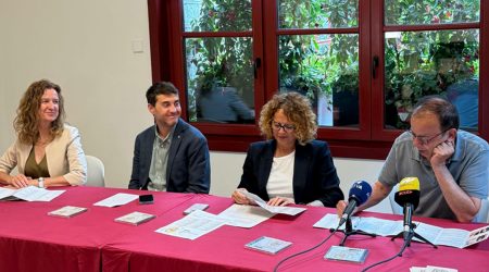 La presentació del festival en terres andorranes