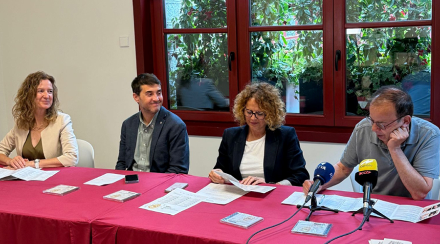 La presentació del festival en terres andorranes (FeMAP)