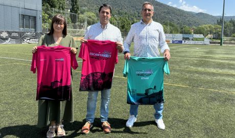 Presentació de l'Escanyabocs 2026