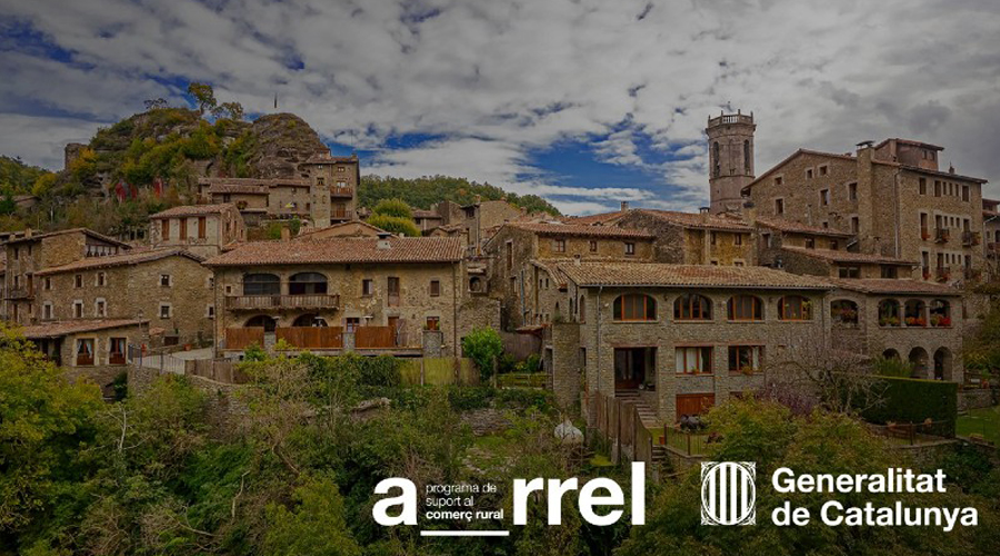 Programa Arrel, de suport al comerç rural