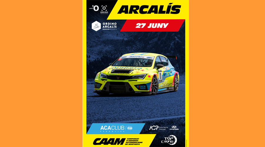 Pujada Arcalís 2026 (ACA CLUB)
