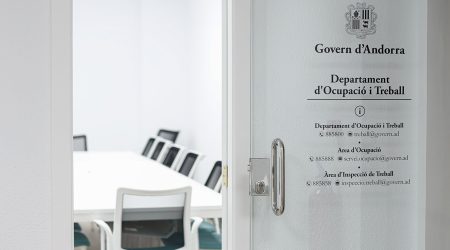 Instal·lacions del Servei d'Ocupació